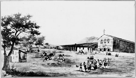 V. Mission San Luis Obispo, founded September 1st, 1772