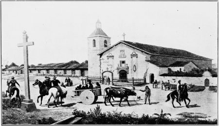 VIII. Mission Santa Clara, founded January 12th, 1777