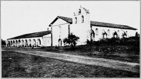 XIX. Mission Santa Inés, founded September 17th, 1804