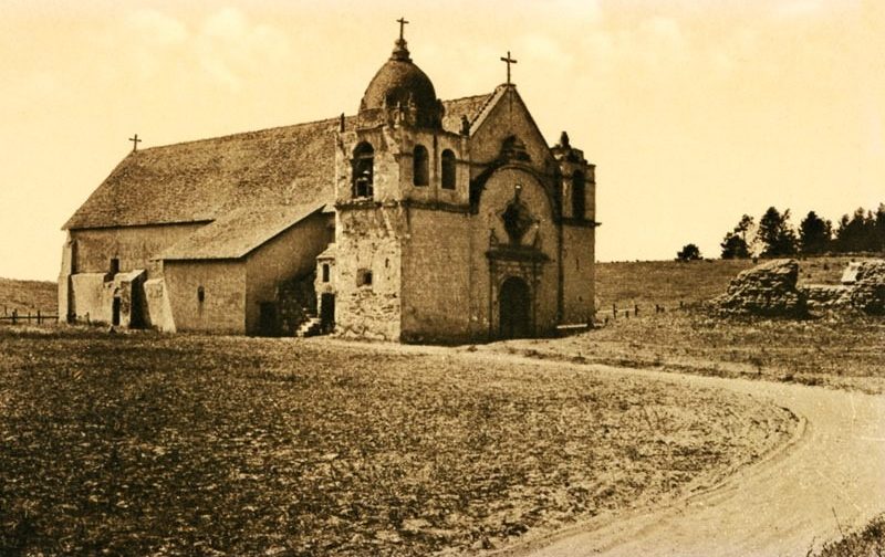 Mission San Carlos Borroméo de Carmelo