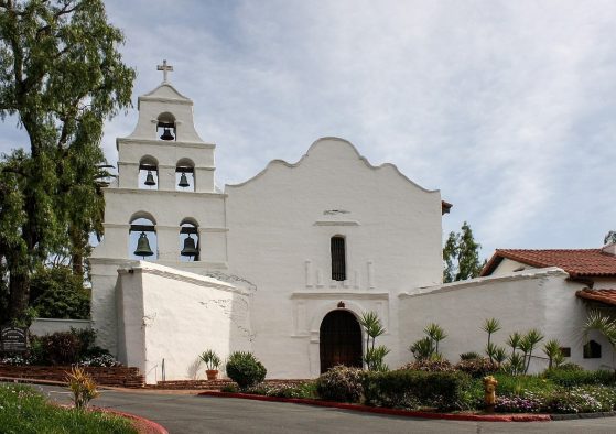 Mission San Diego de Alcala - History