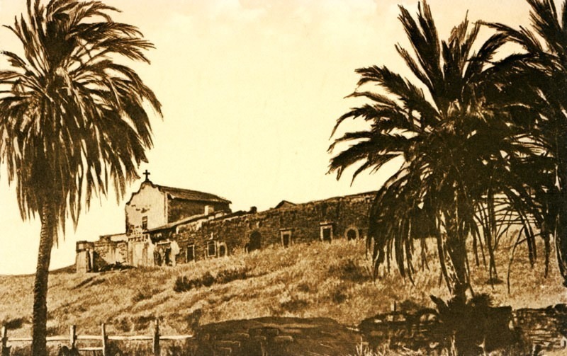 Mission San Diego de Alcalá