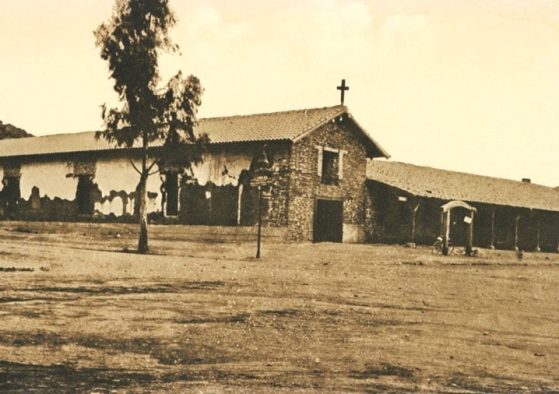 Mission San Francisco de Solano