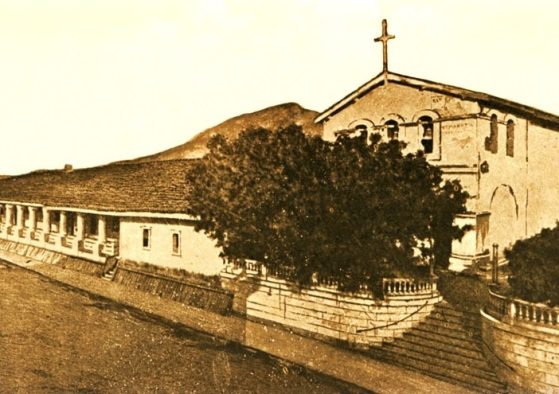 Mission San Luis Obispo de Tolosa