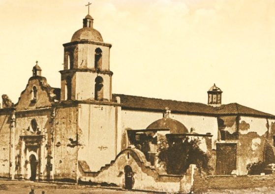 Mission San Luis Rey de Francia