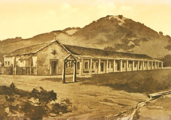 Mission San Rafael Arcángel