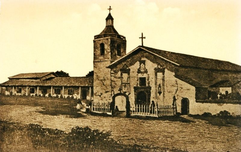 Mission Santa Clara de Asís