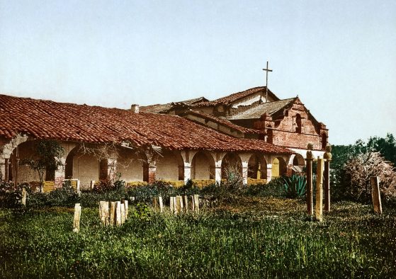 San Antonio de Padua - Brief History