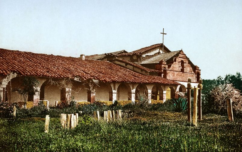 San Antonio de Padua - Brief History
