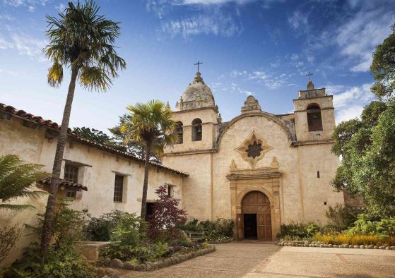 San Carlos Borroméo De Carmelo - History