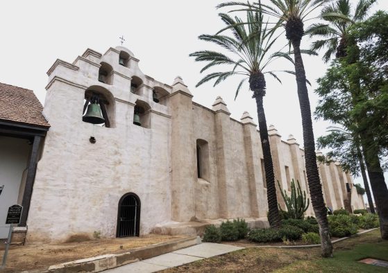 San Gabriel Arcángel - History