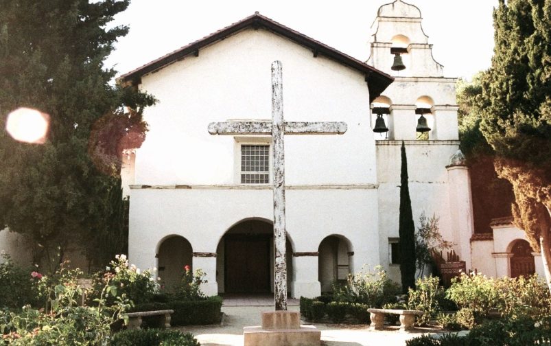 San Juan Bautista - History