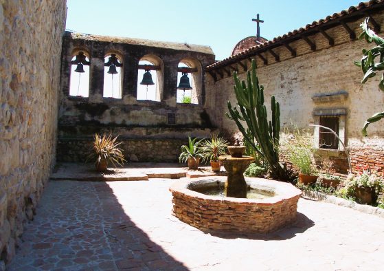 San Juan Capistrano – History