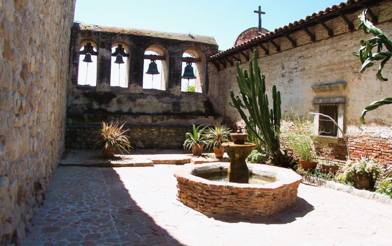 San Juan Capistrano – History