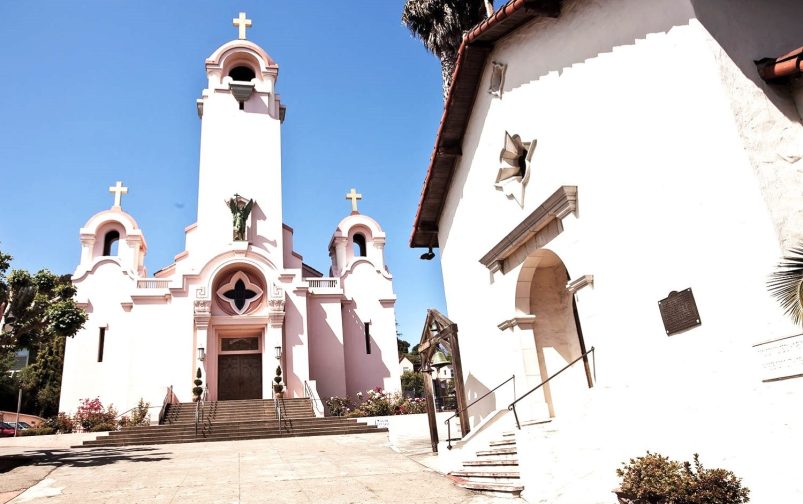 San Rafael Arcángel - History