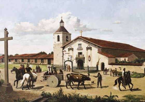 Santa Clara de Asís - Brief History