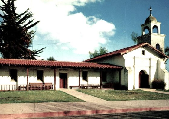 Santa Cruz - History