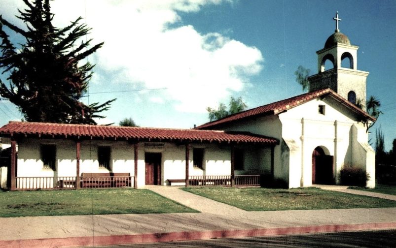 Santa Cruz - History