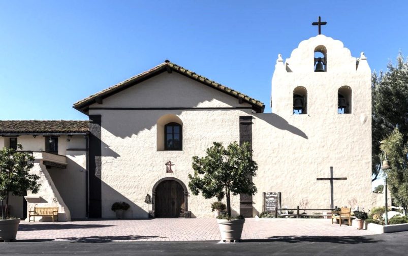 Brief History of Santa Inés